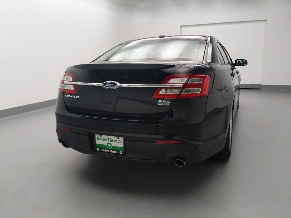 2016 Ford Taurus - Passenger Rear Trunk