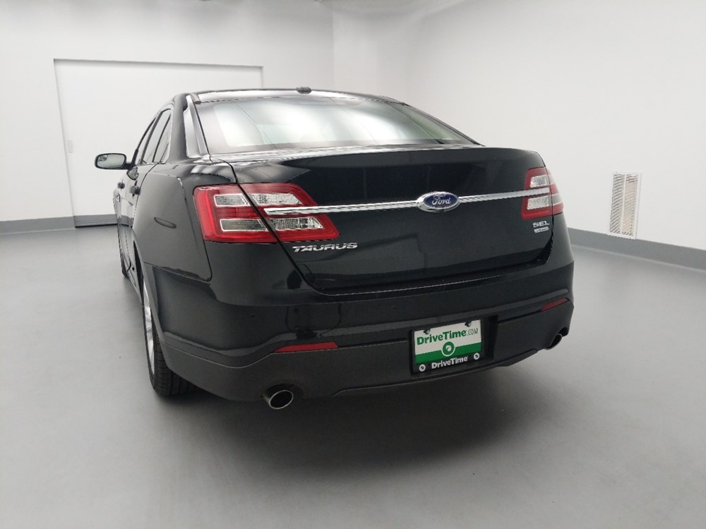 2016 Ford Taurus - Driver Rear Trunk