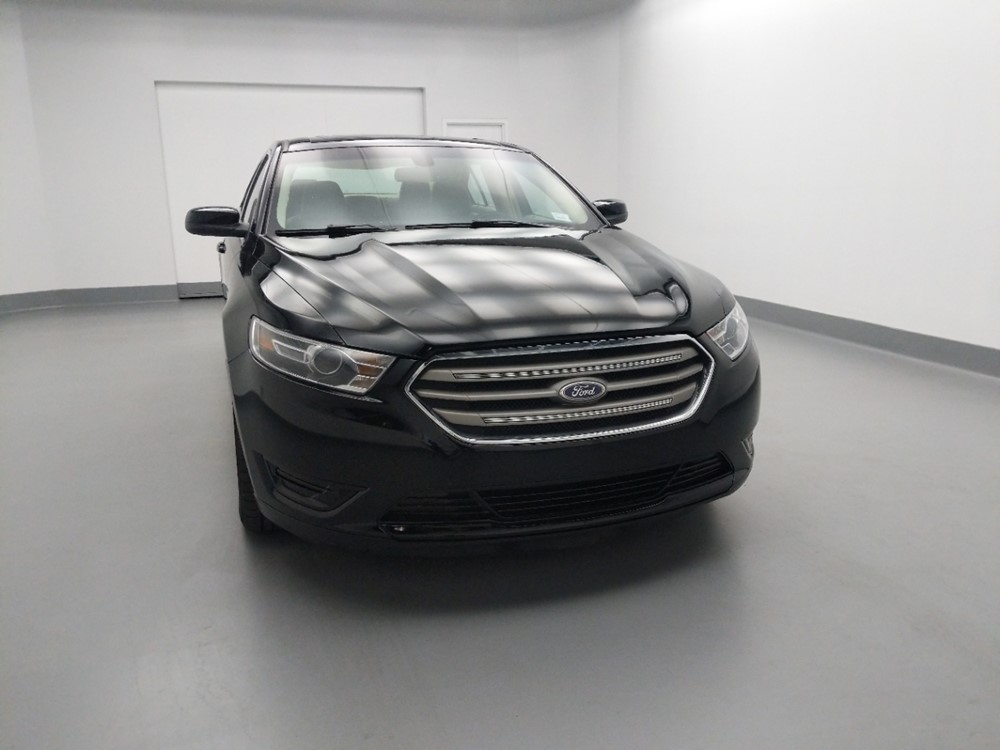 2016 Ford Taurus - Passenger Front Hood
