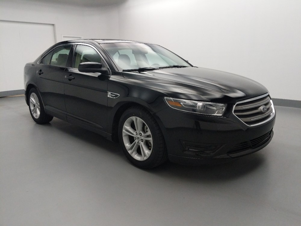 2016 Ford Taurus - Passenger Front Bumper