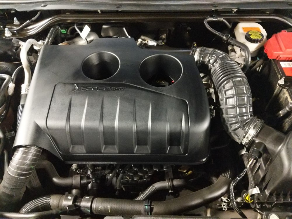 2016 Ford Taurus - Engine