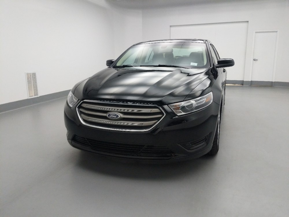 2016 Ford Taurus - Driver Front Hood