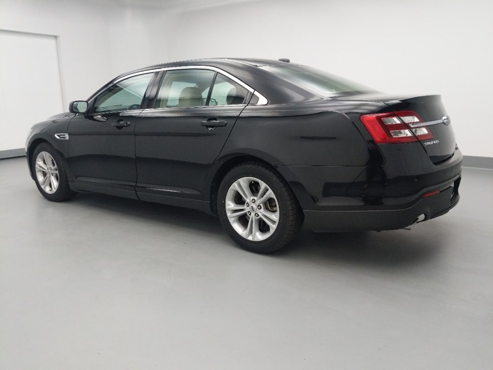 2016 Ford Taurus - Driver Rear Side