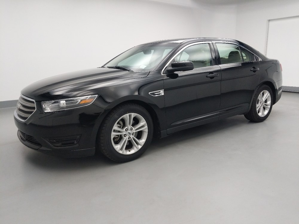 2016 Ford Taurus - Driver Front Side