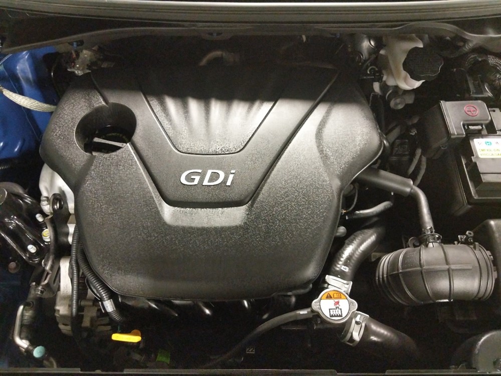 2017 Hyundai Veloster - Engine