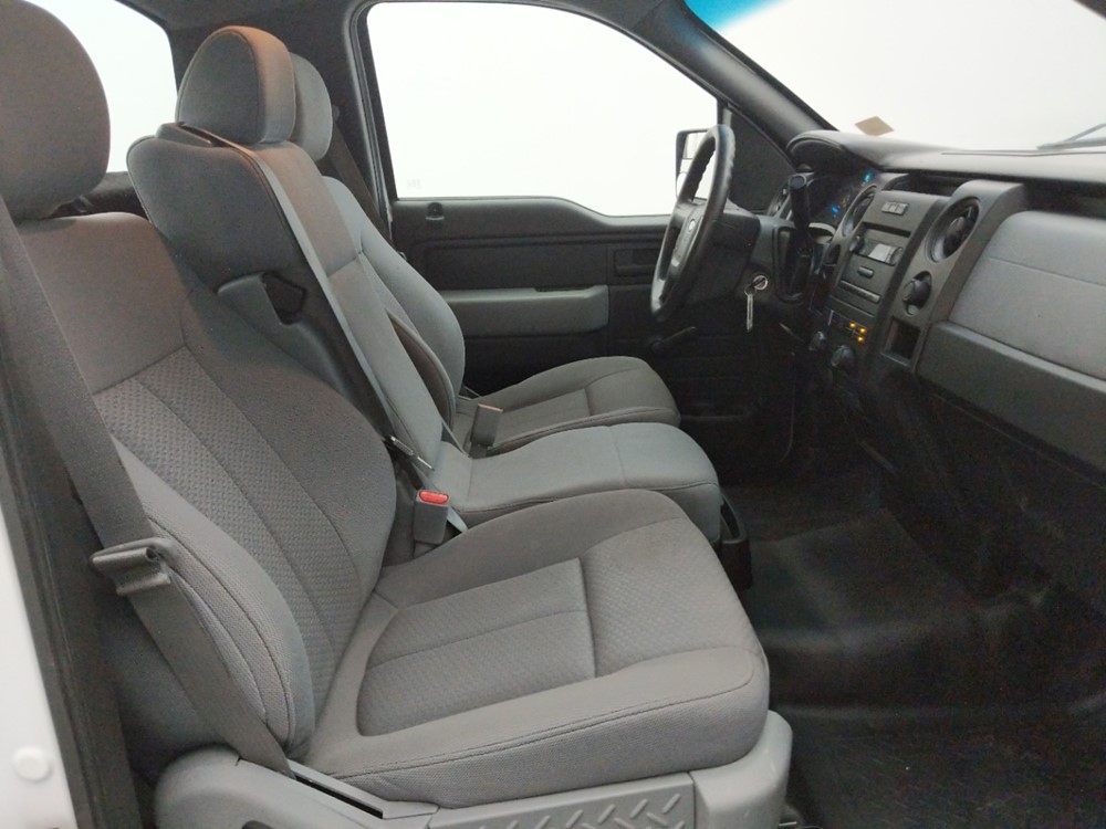 2014 Ford F-150 - Passenger Front Seat