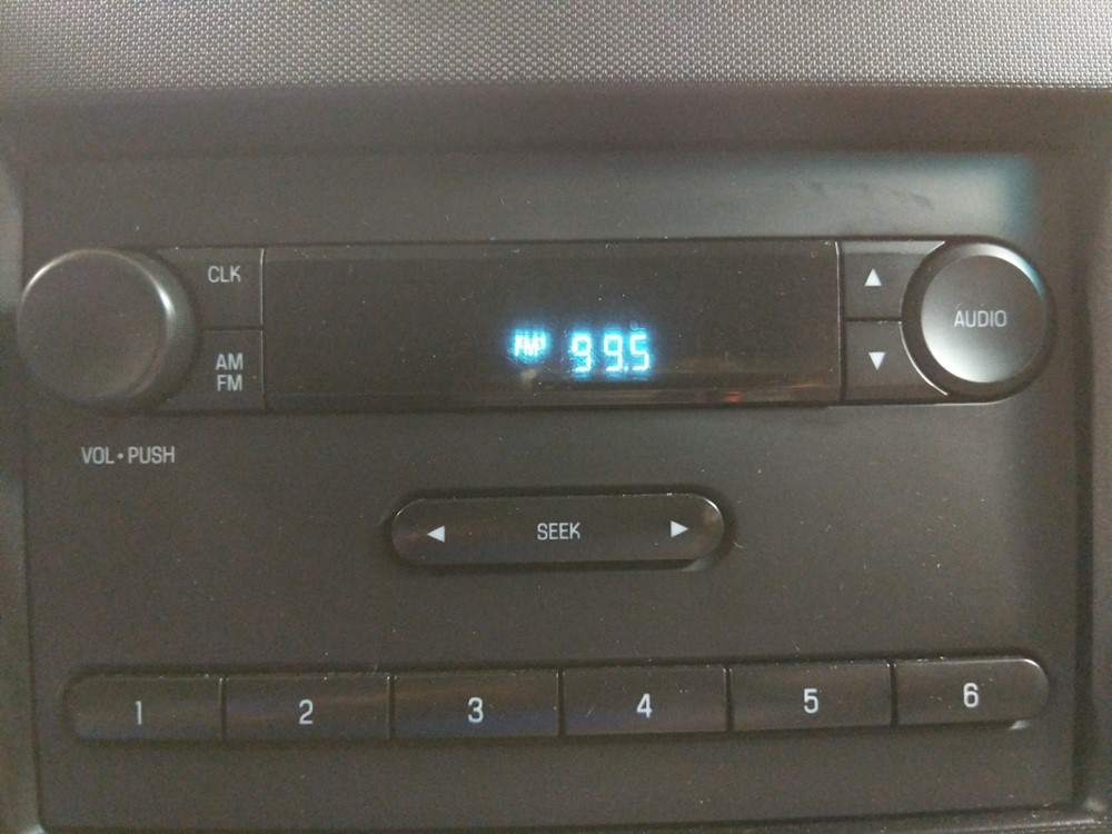 2014 Ford F-150 - Stereo Package