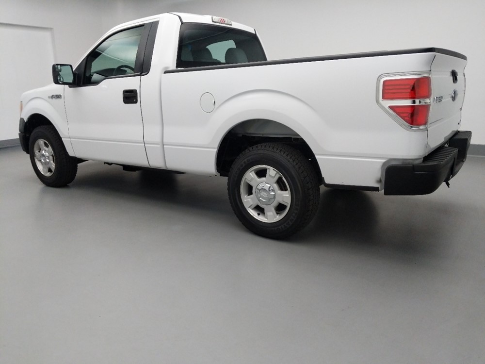 2014 Ford F-150 - Driver Rear Side