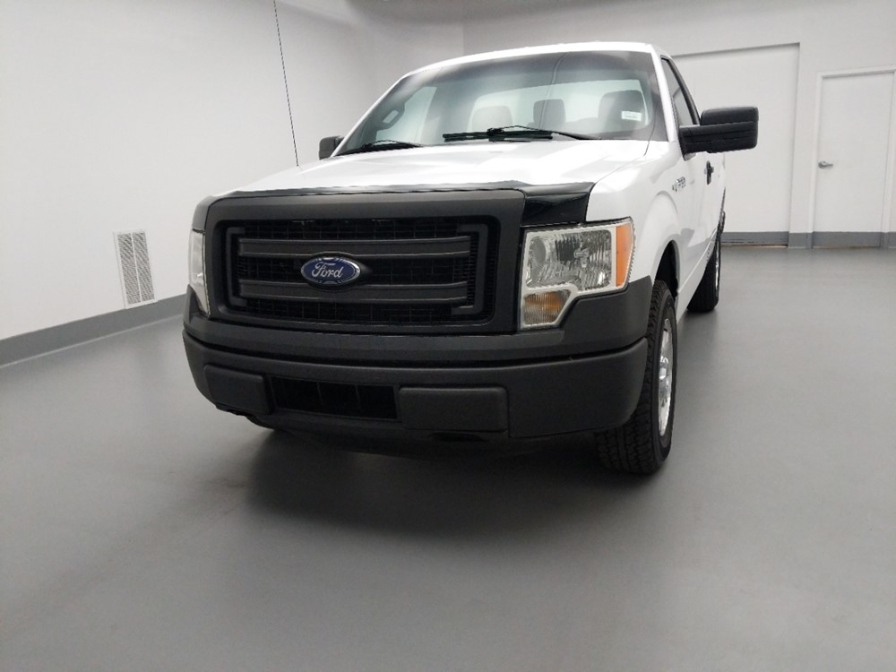 2014 Ford F-150 - Driver Front Hood