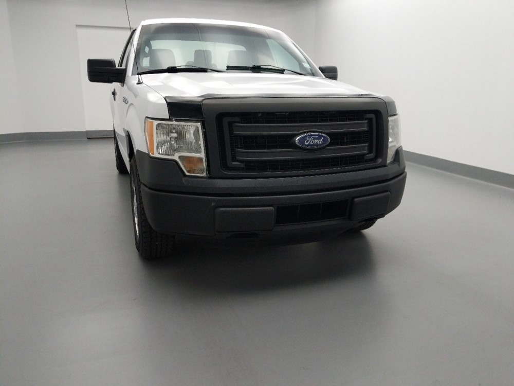 2014 Ford F-150 - Passenger Front Hood