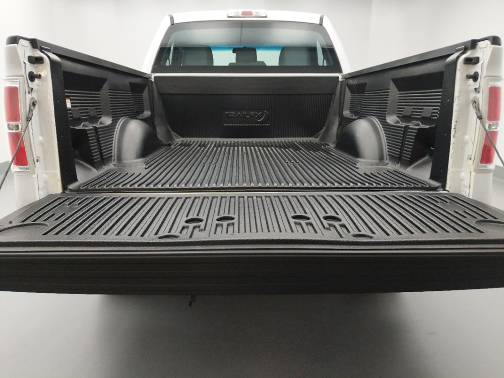 2014 Ford F-150 - Trunk