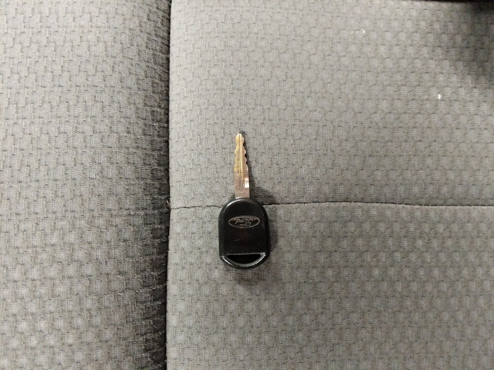 2014 Ford F-150 - Keys