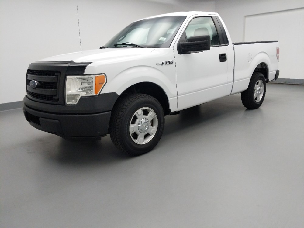 2014 Ford F-150 - Driver Front Side