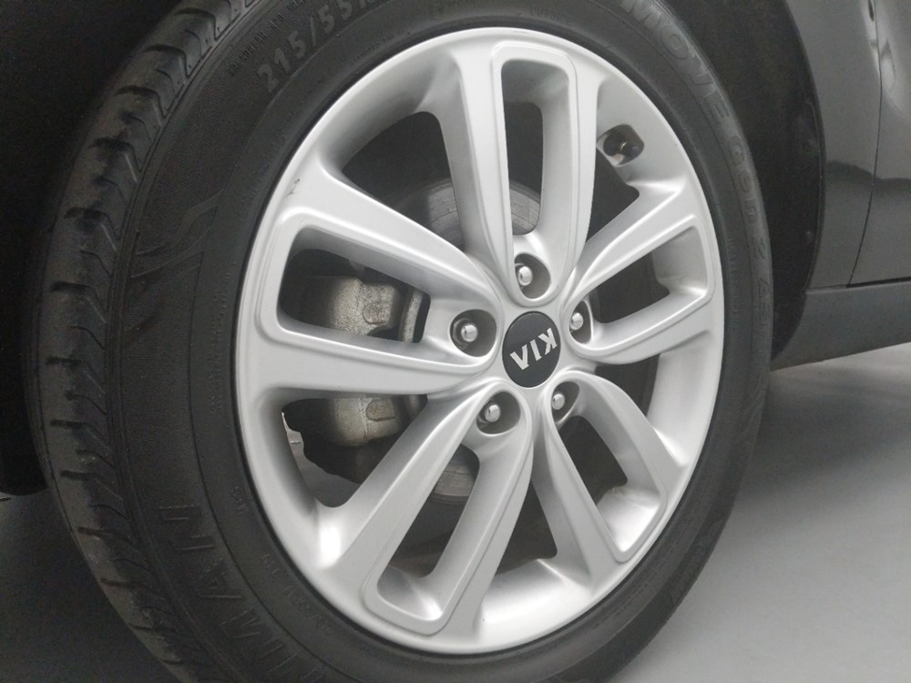 2017 Kia Soul - Wheel