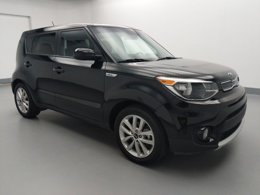 2017 Kia Soul - Passenger Front Side