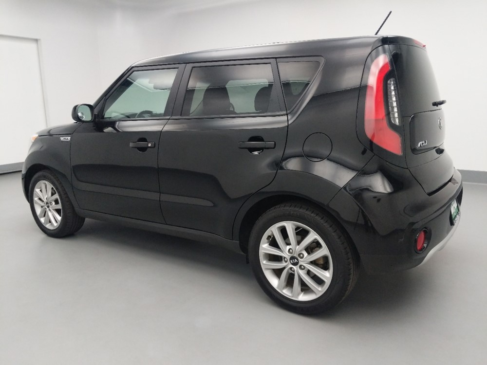 2017 Kia Soul - Driver Rear Side