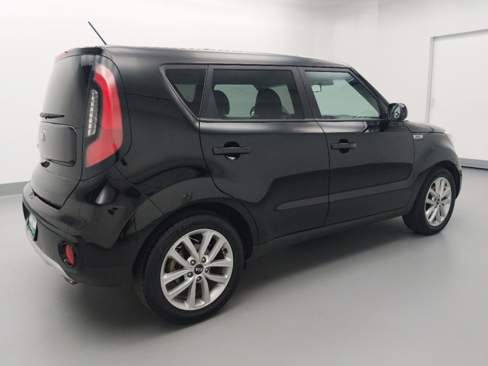 2017 Kia Soul - Passenger Rear Side