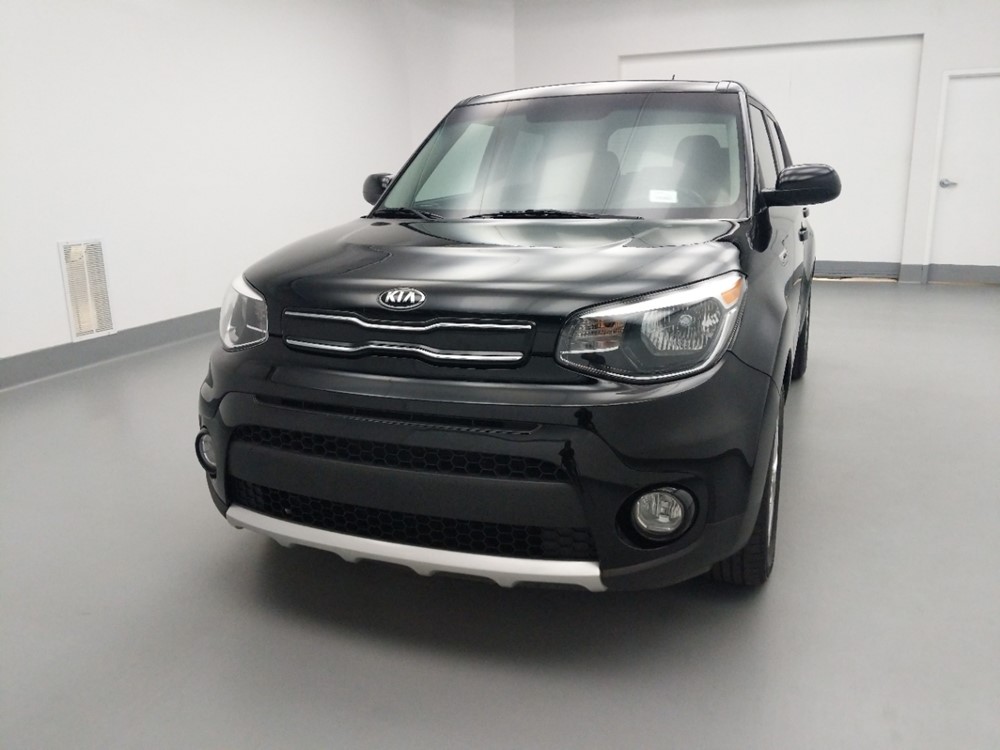 2017 Kia Soul - Driver Front Hood