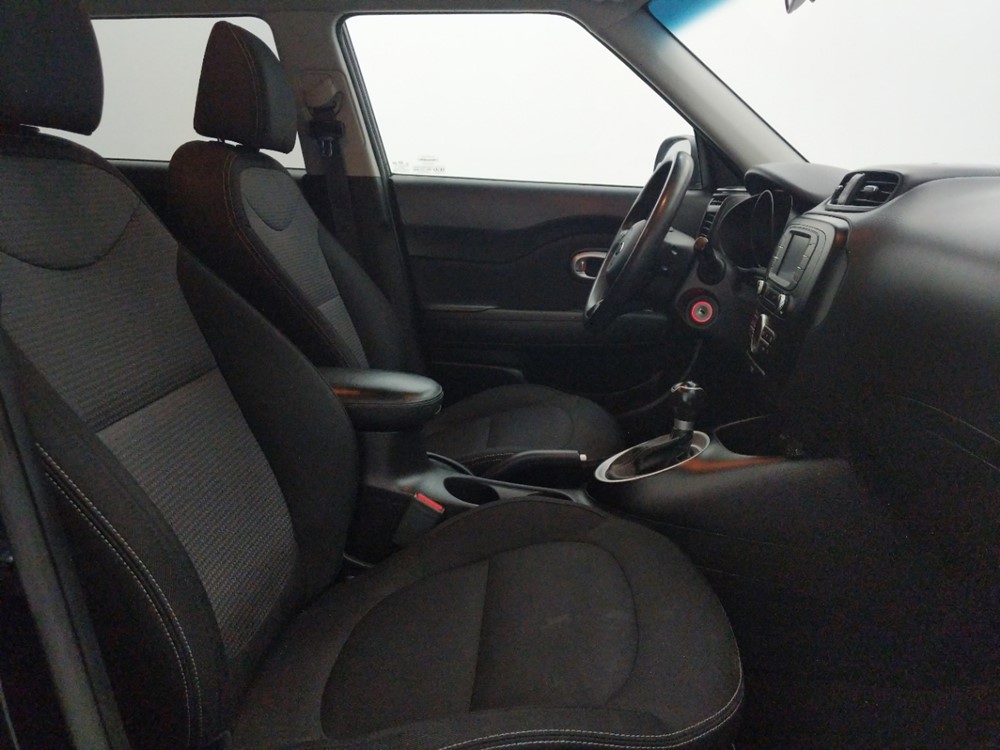 2017 Kia Soul - Passenger Front Seat
