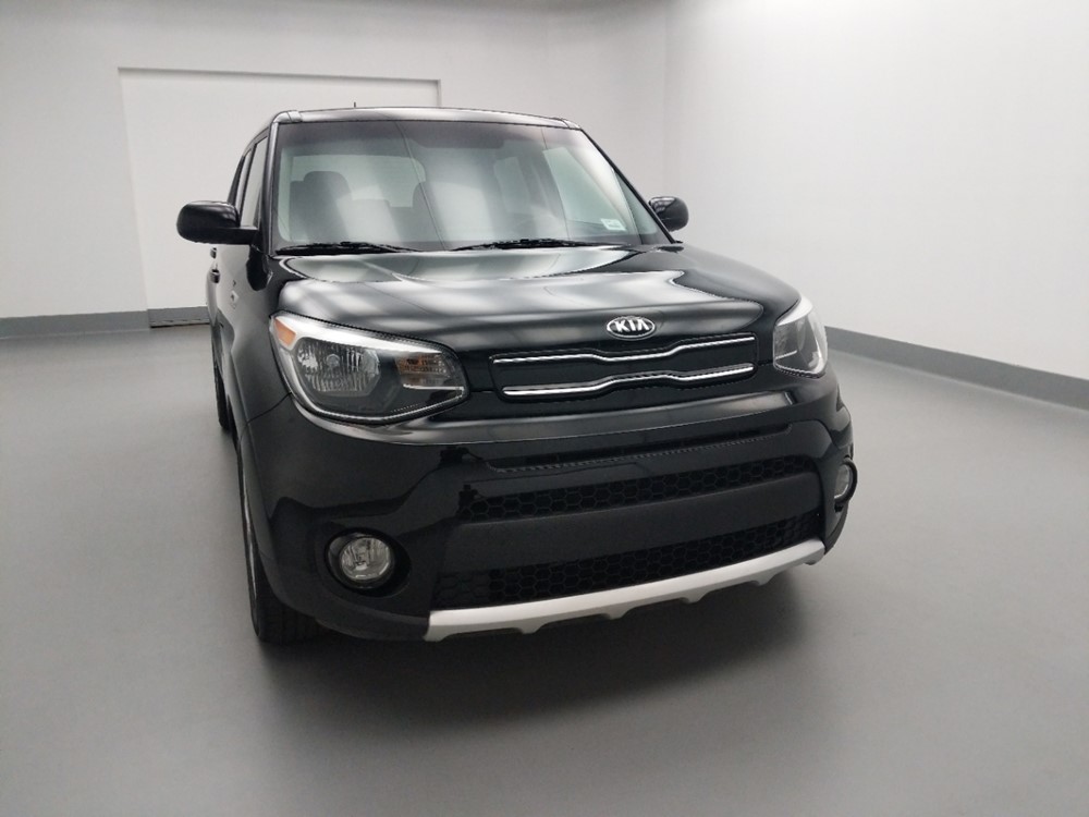 2017 Kia Soul - Passenger Front Hood