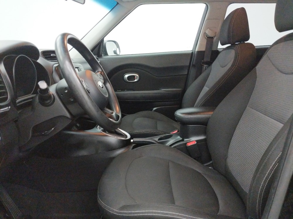 2017 Kia Soul - Driver Front Seat