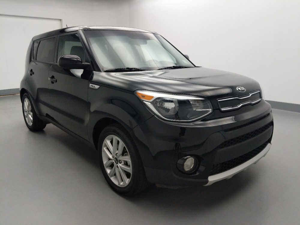 2017 Kia Soul - Passenger Front Bumper