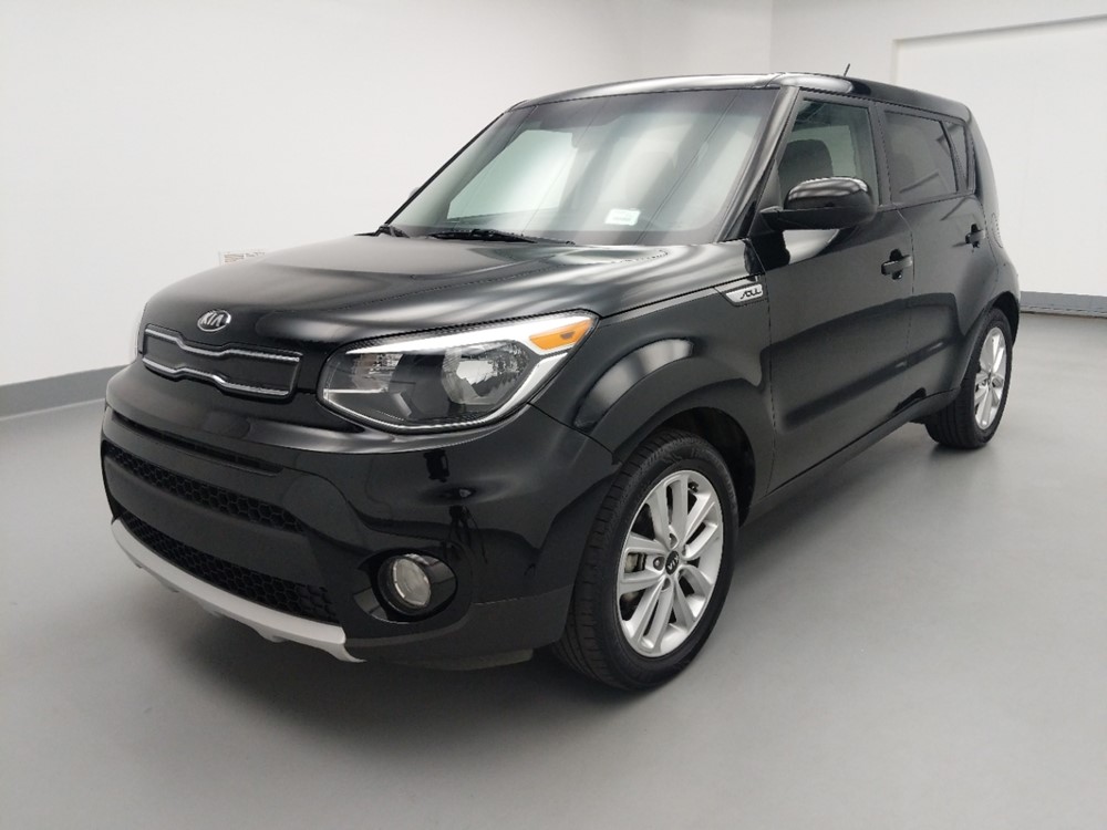 2017 Kia Soul - Driver Front Bumper
