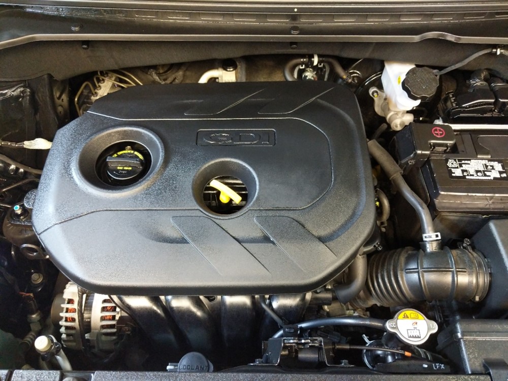 2017 Kia Soul - Engine