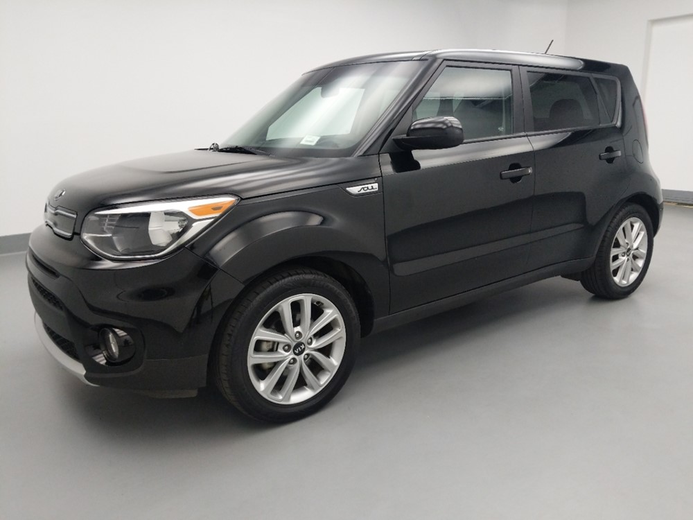 2017 Kia Soul - Driver Front Side