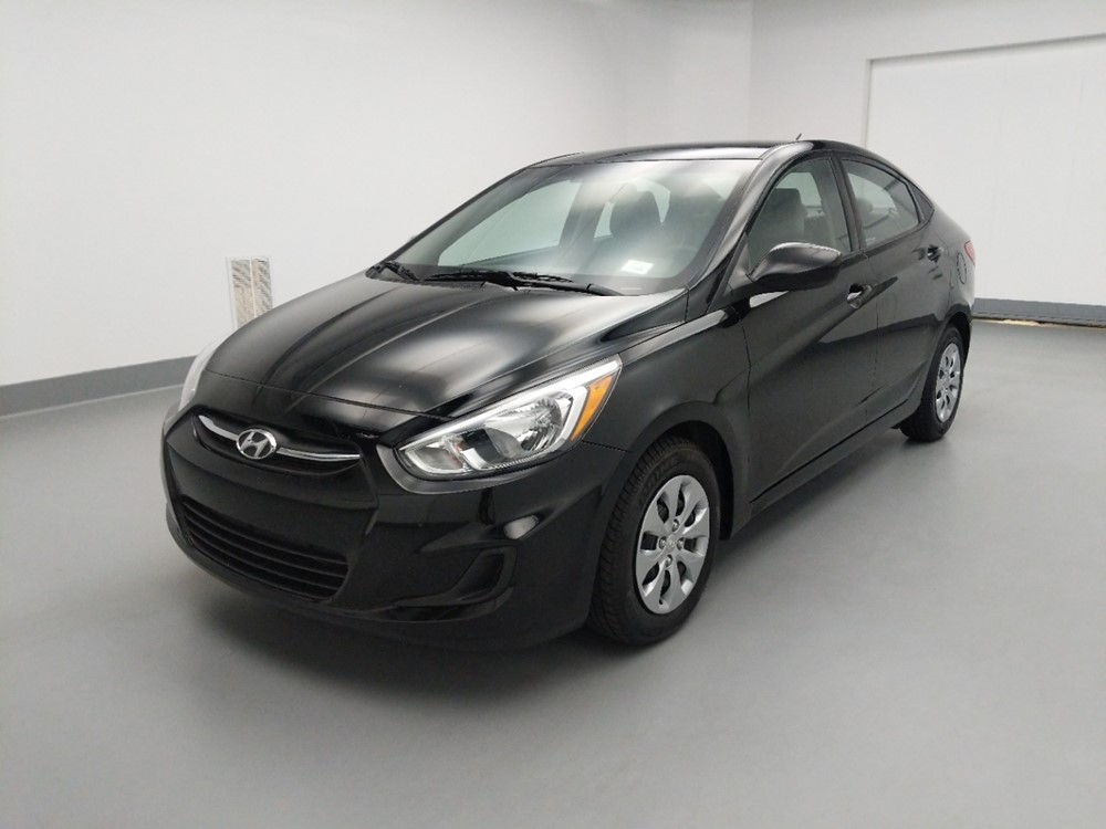 Driver Front Bumper Used 2017 Hyundai Accent Driver Front Bumper