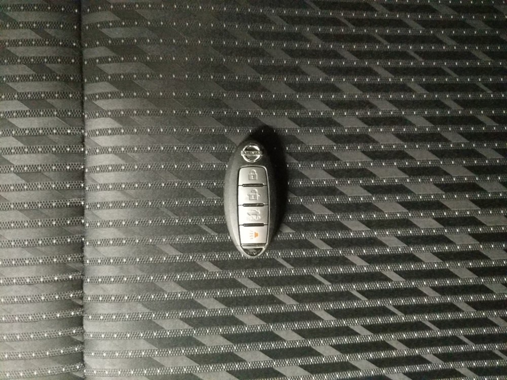 2017 Nissan Altima - Keys