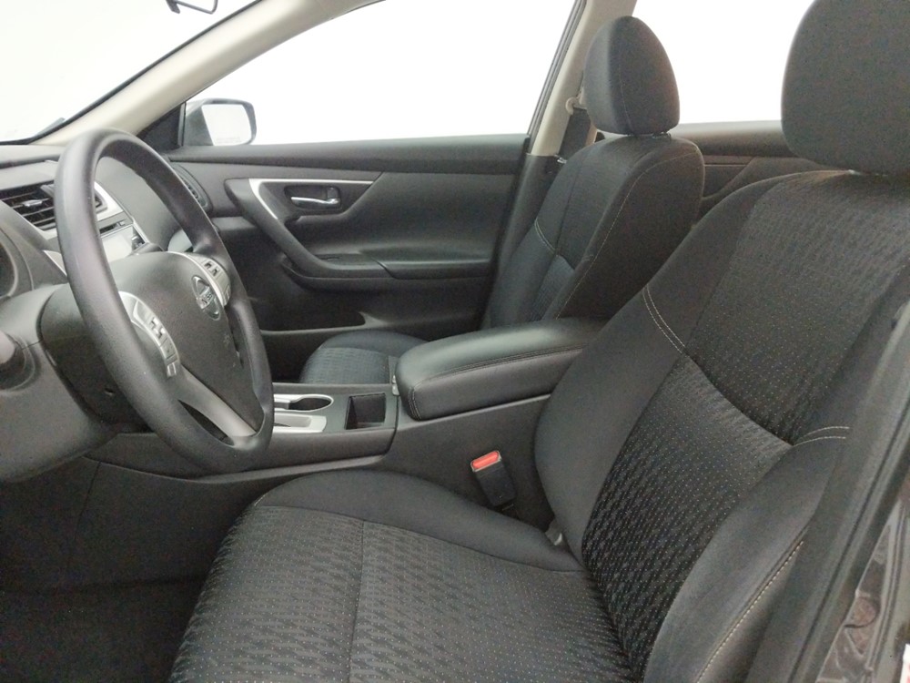 2017 Nissan Altima - Driver Front Seat