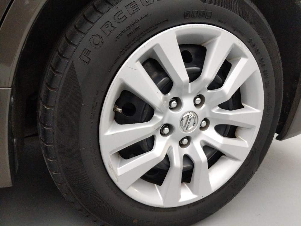 2017 Nissan Altima - Wheel