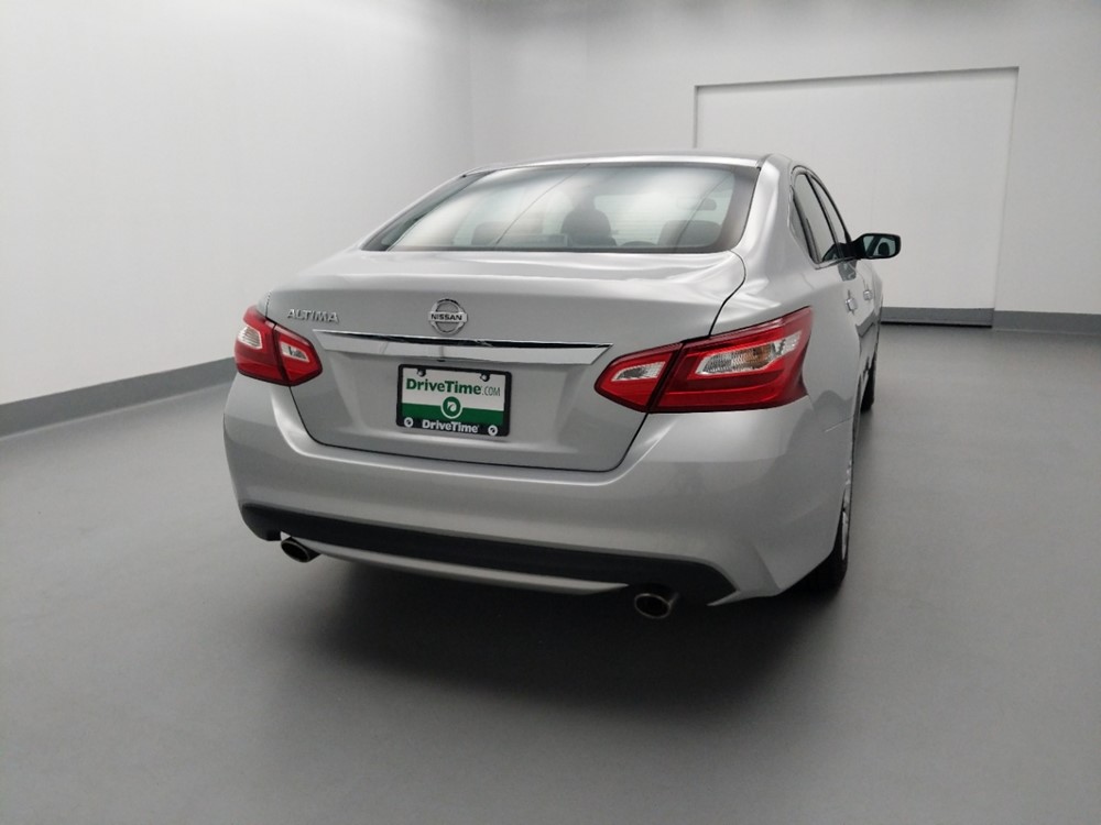 2017 Nissan Altima - Passenger Rear Trunk