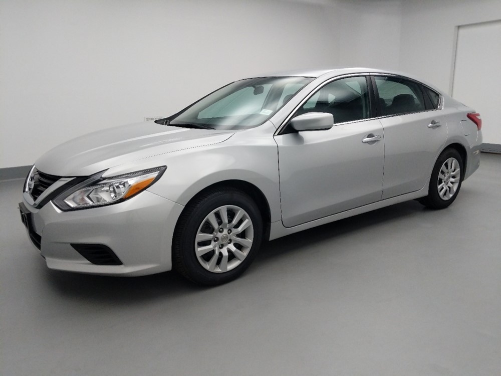 2017 Nissan Altima - Driver Front Side