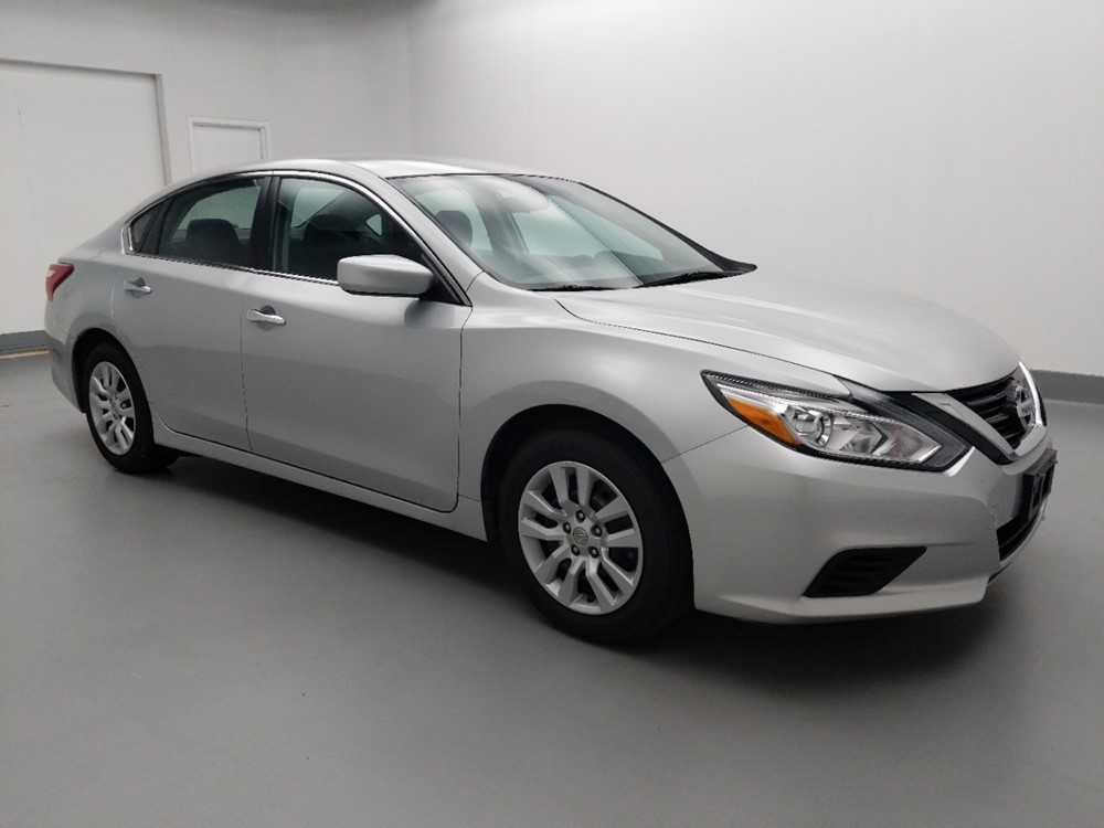 2017 Nissan Altima - Passenger Front Side