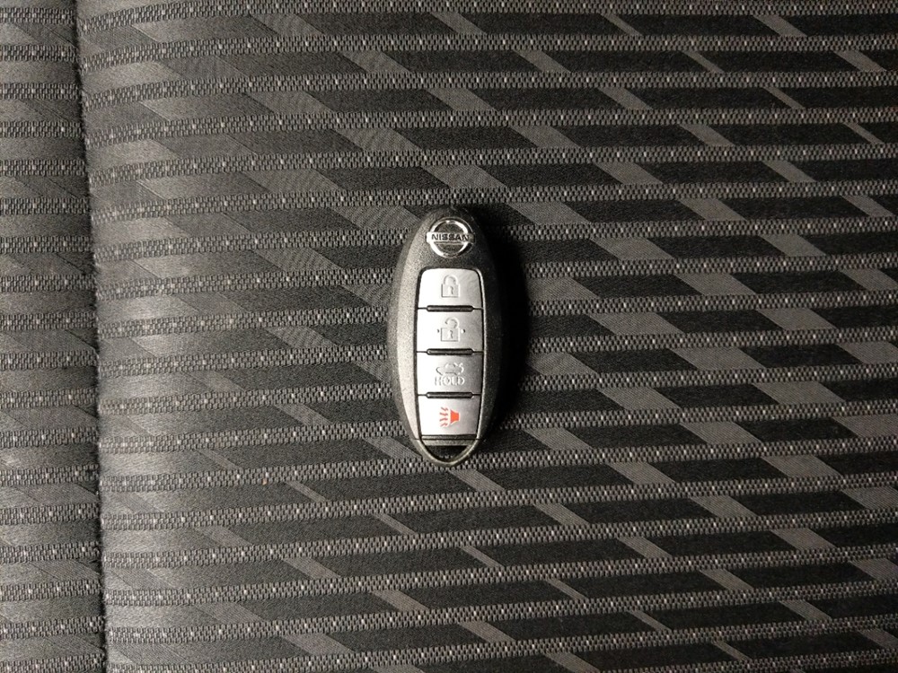 2017 Nissan Altima - Keys