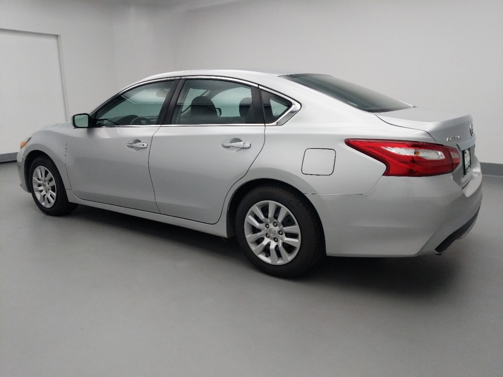 2017 Nissan Altima - Driver Rear Side