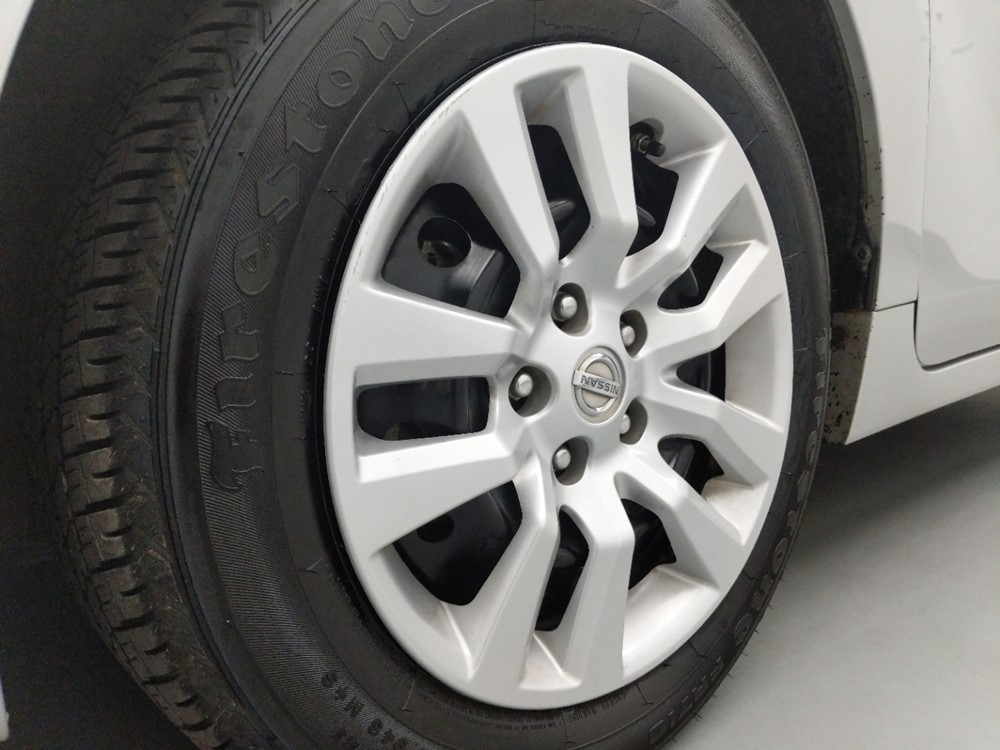 2017 Nissan Altima - Wheel