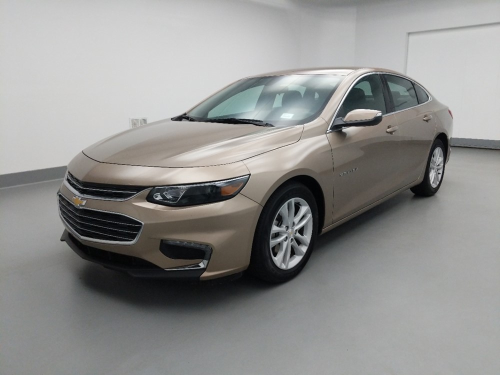 Driver Front Bumper Used 2018 Chevrolet Malibu Driver Front Bumper