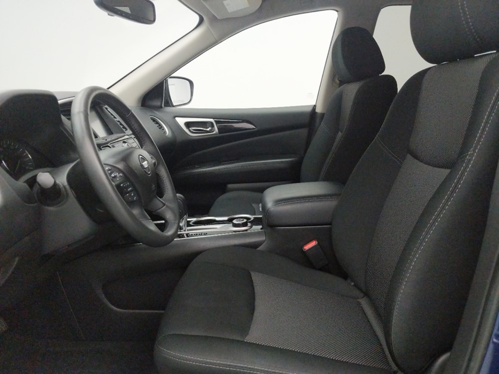 2018 Nissan Pathfinder - Driver Front Seat