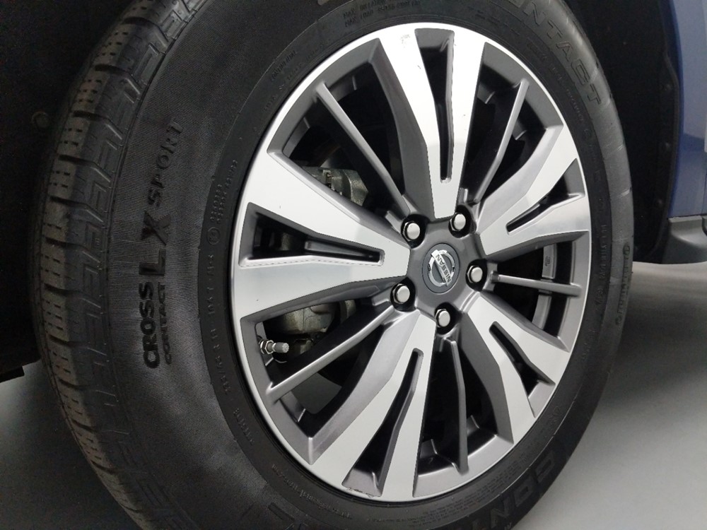 2018 Nissan Pathfinder - Wheel