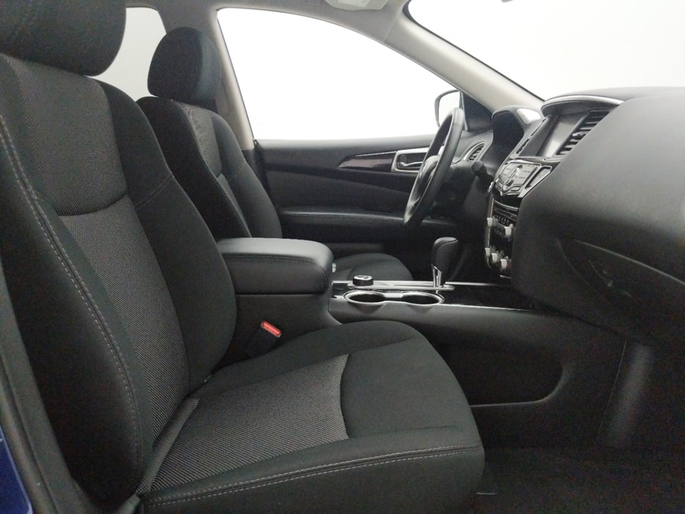 2018 Nissan Pathfinder - Passenger Front Seat