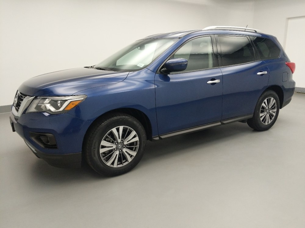 2018 Nissan Pathfinder - Driver Front Side