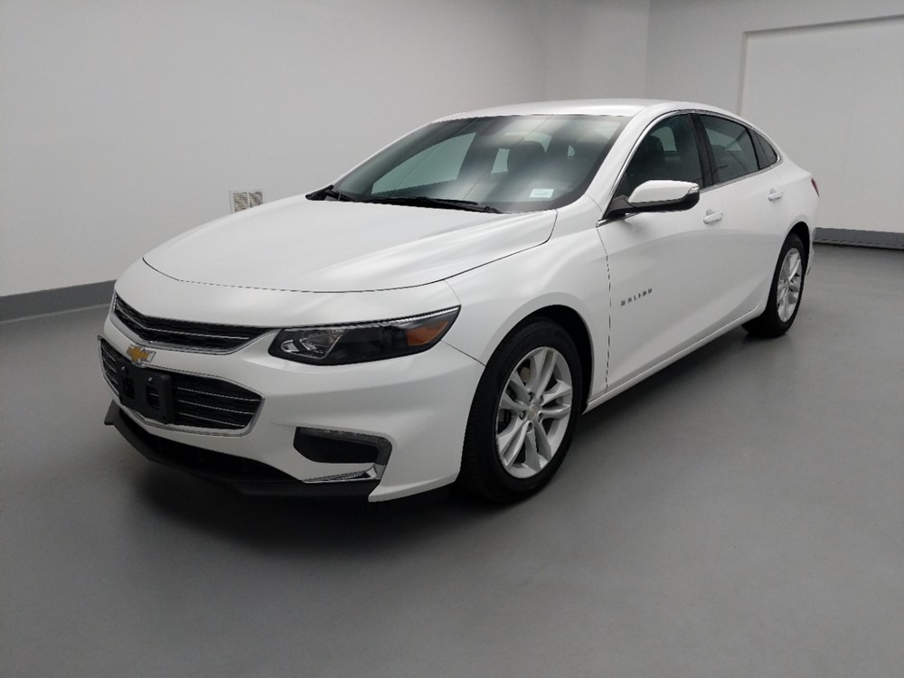 Driver Front Bumper Used 2016 Chevrolet Malibu Driver Front Bumper