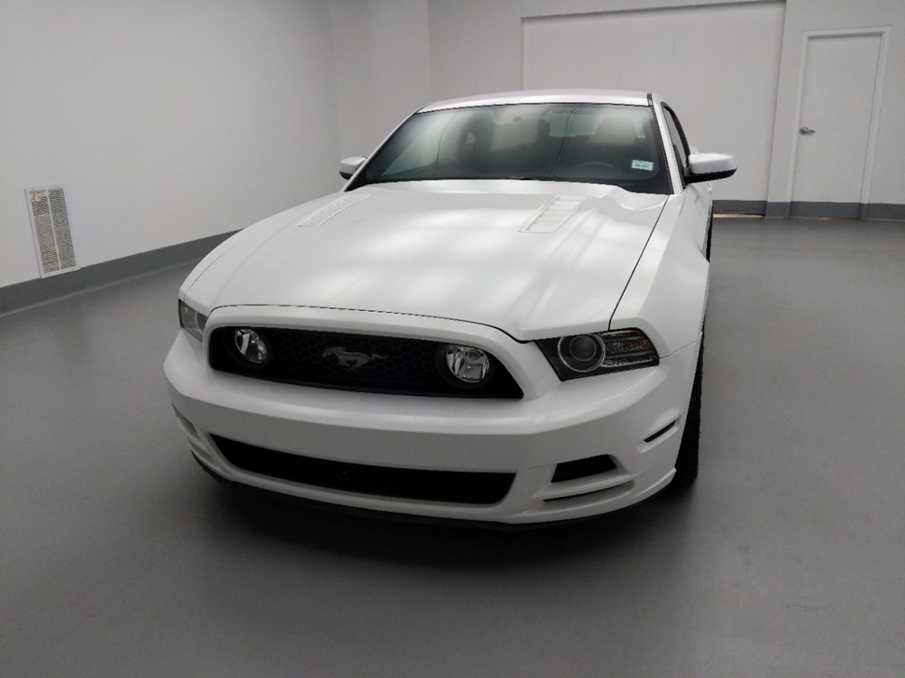 2014 Ford Mustang - Driver Front Hood