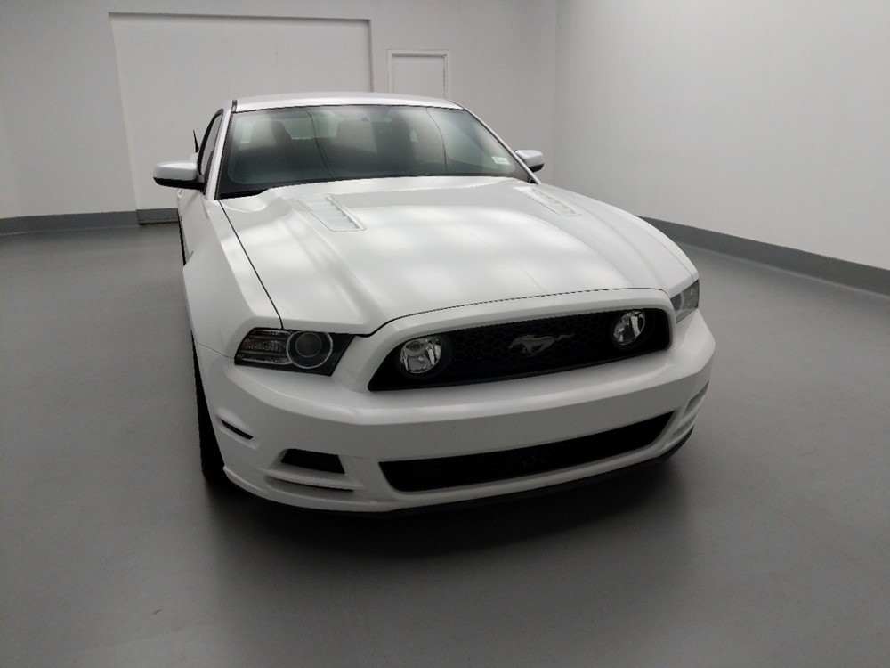 2014 Ford Mustang - Passenger Front Hood