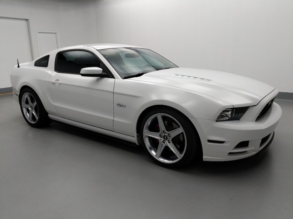 2014 Ford Mustang - Passenger Front Side