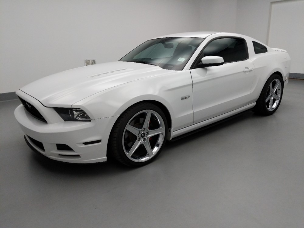 2014 Ford Mustang - Driver Front Side