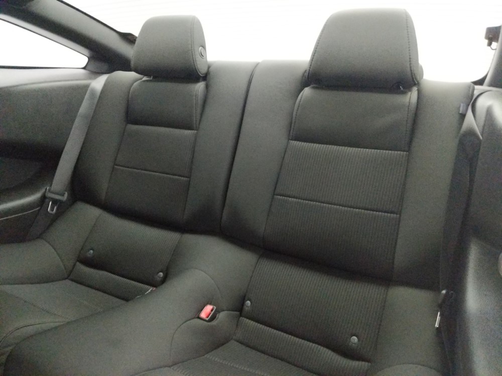 2014 Ford Mustang - Driver Rear Seat